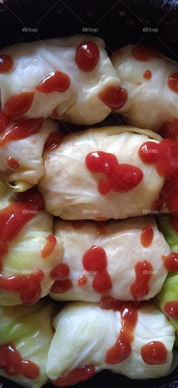 cabbage rolls