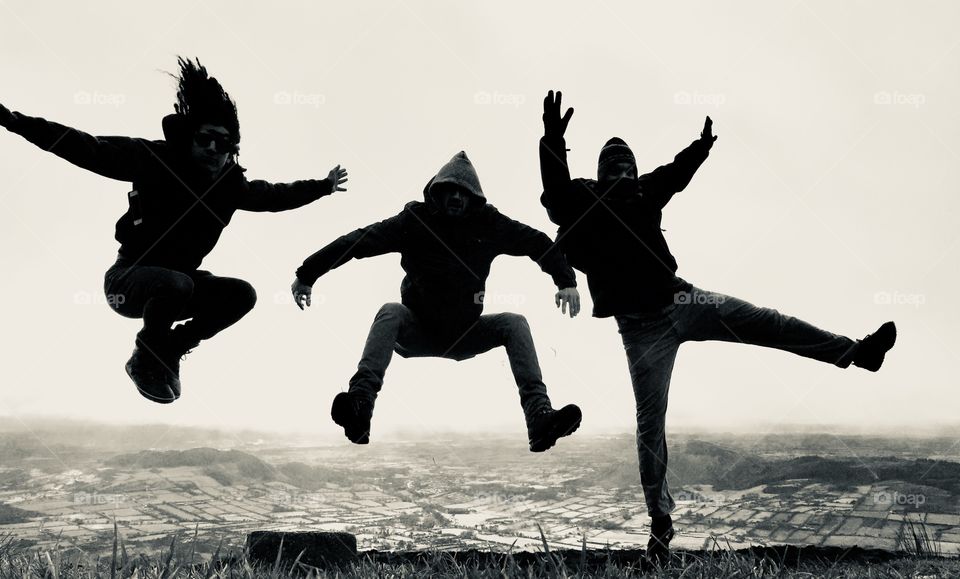 Jumping picture 