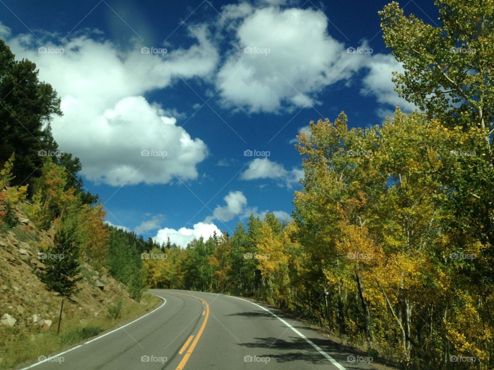 Colorado Scenic Drive