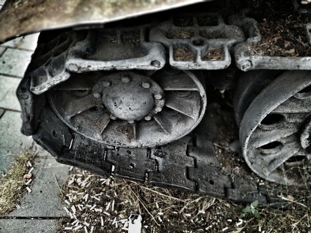 tank rollers