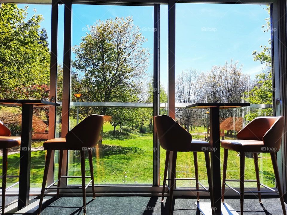 The stylish secrets of café interiors