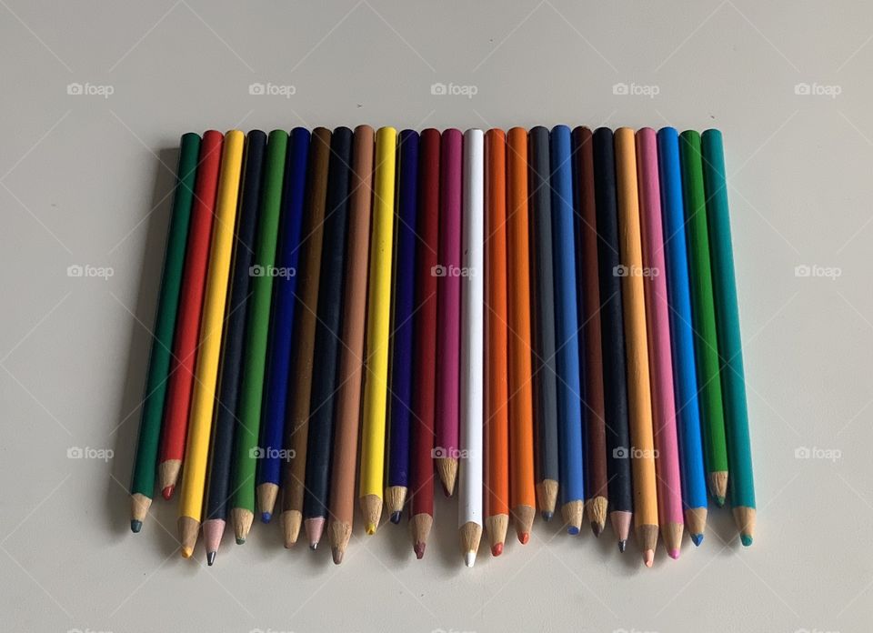 Color Pencils