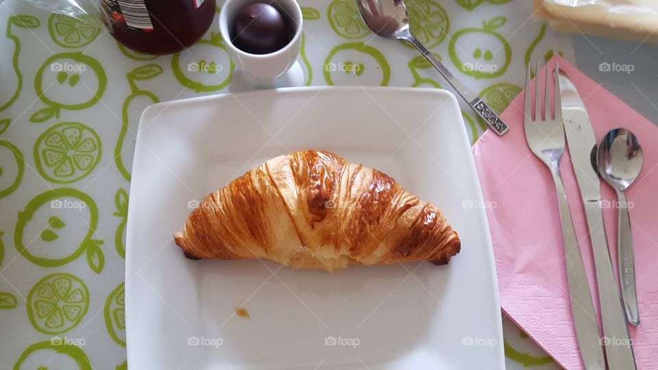 Croissants 🌞