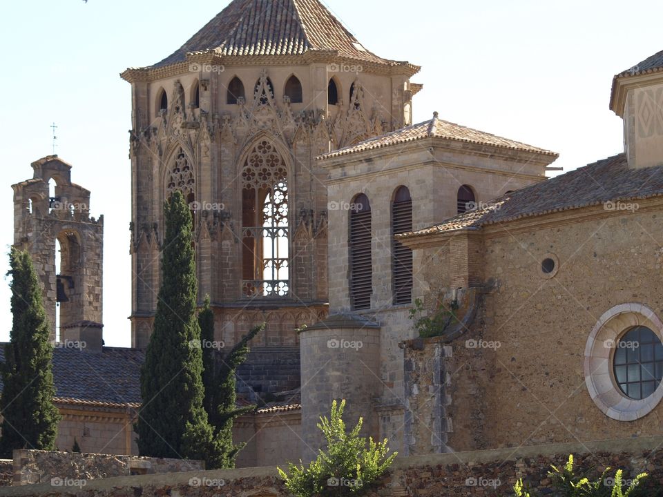 Monasteri de Poblet