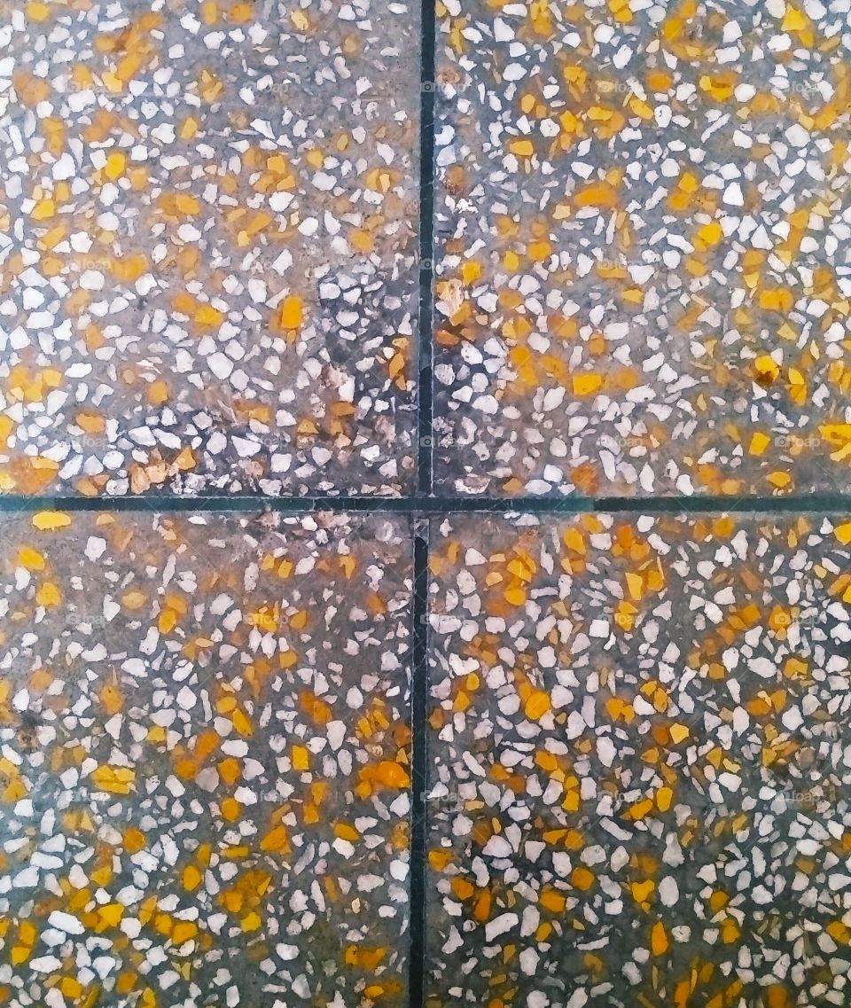 floor construction pattern