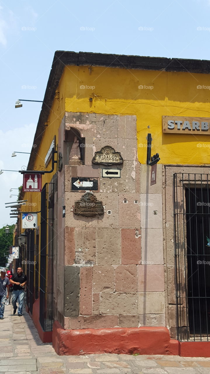 mexico streets