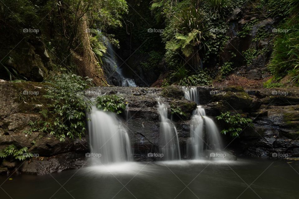 Elabana Falls