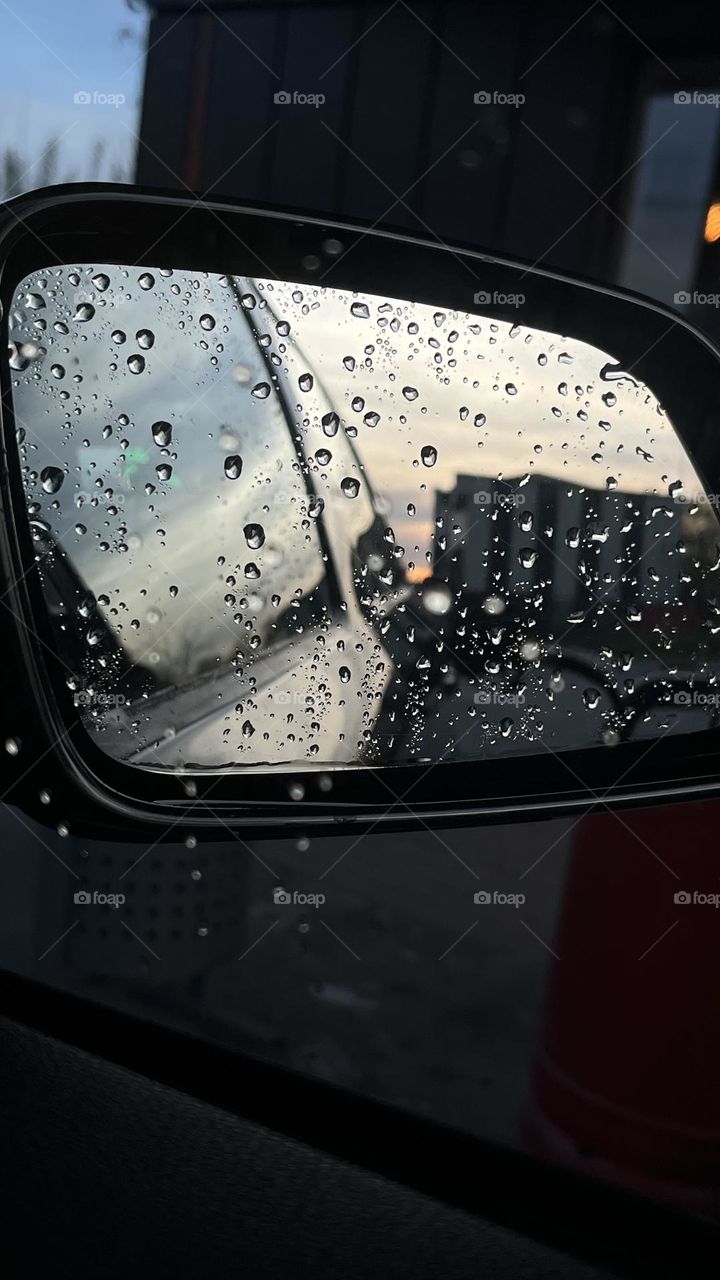 Rain 🌧️