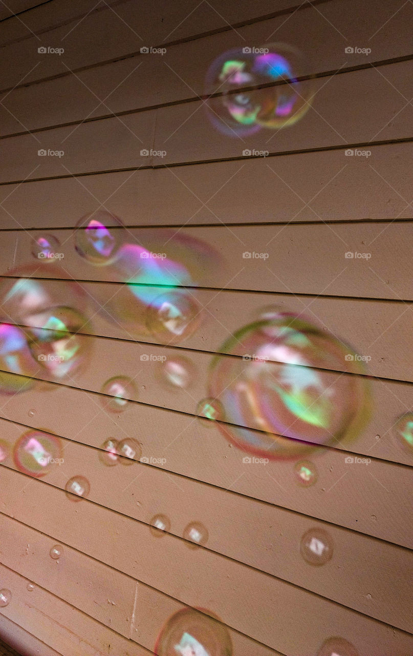 bubbles