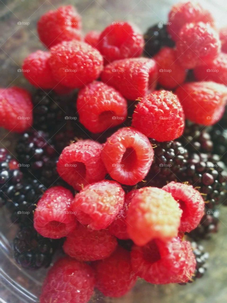 Berry Breakfast