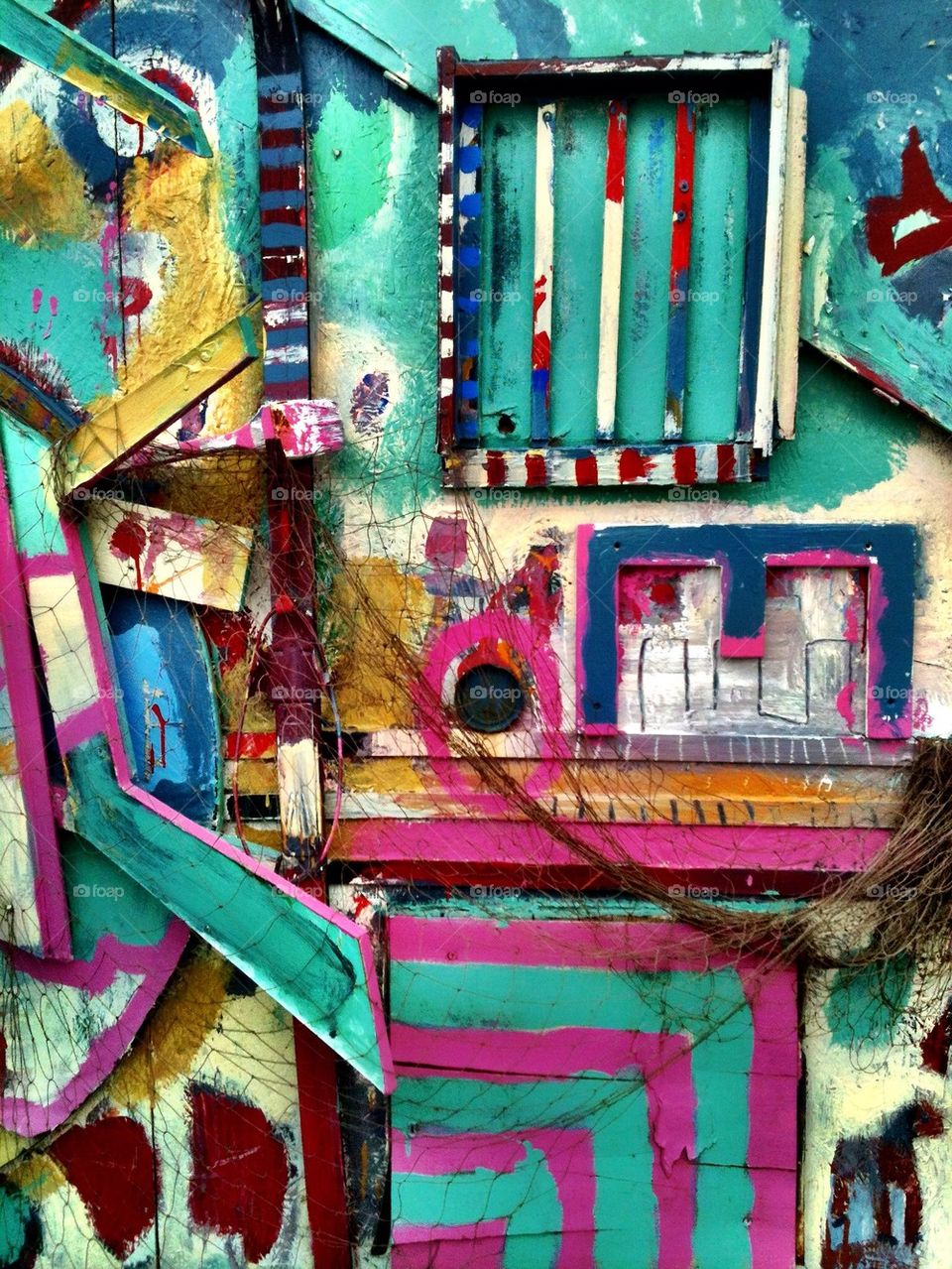 sweden colors art halmstad by lenacarlsson