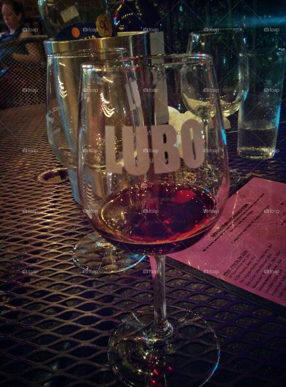 Lubo Wine Bar