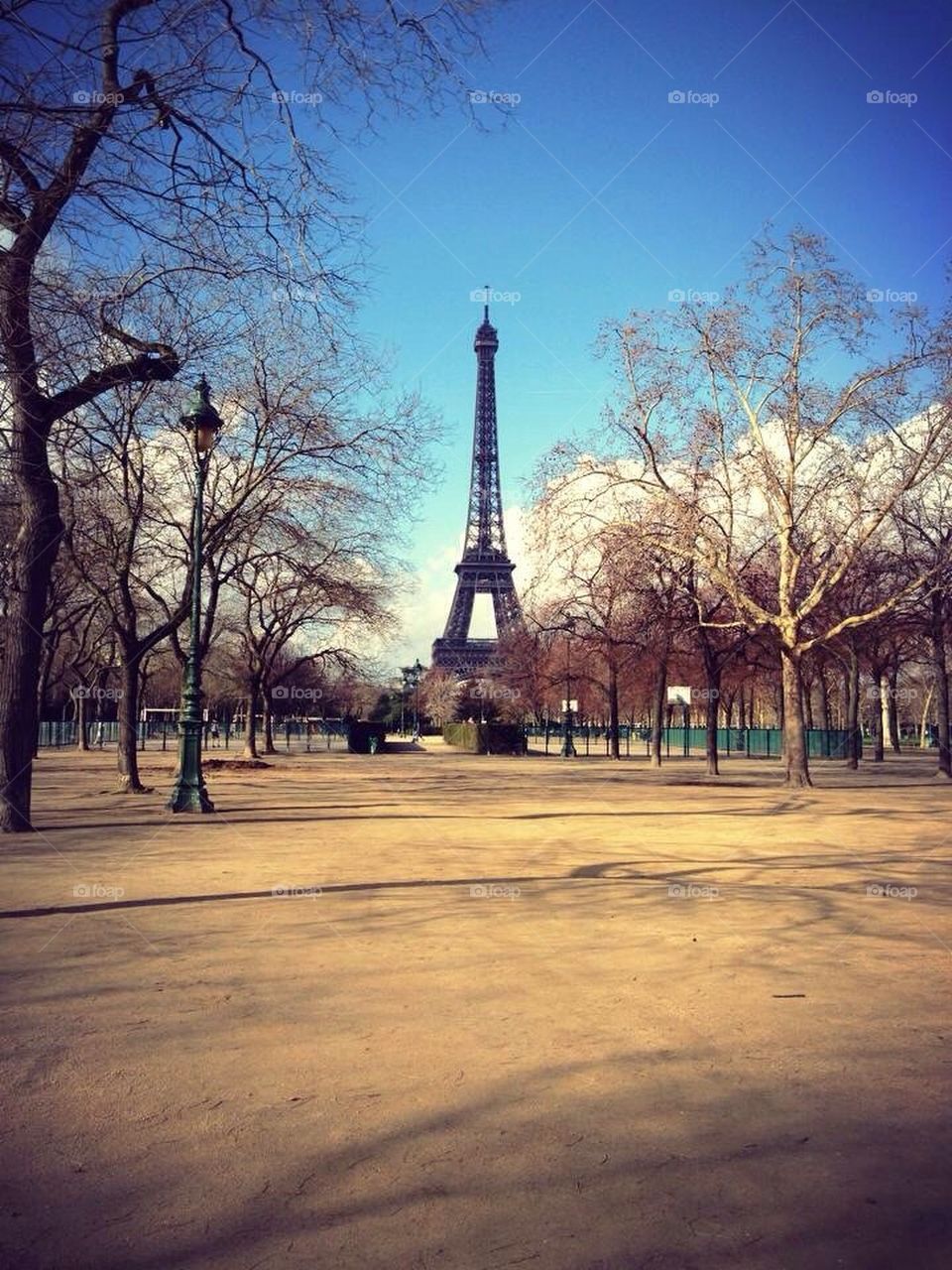 Valentines in Paris.