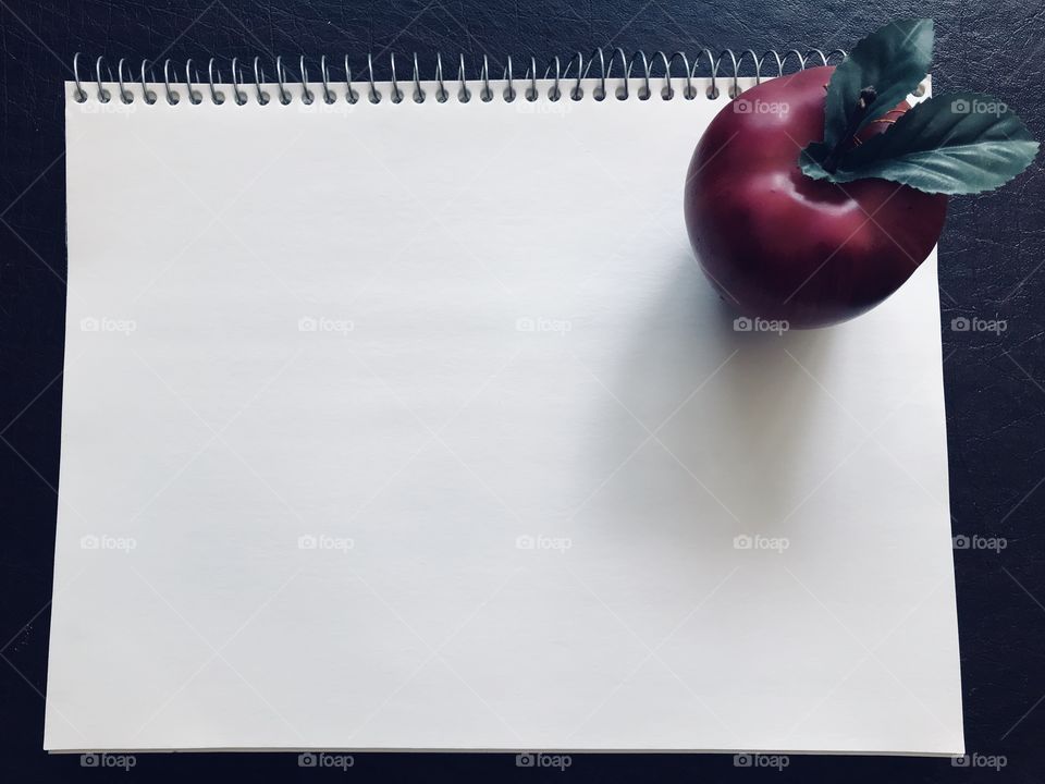 Apple notepad 