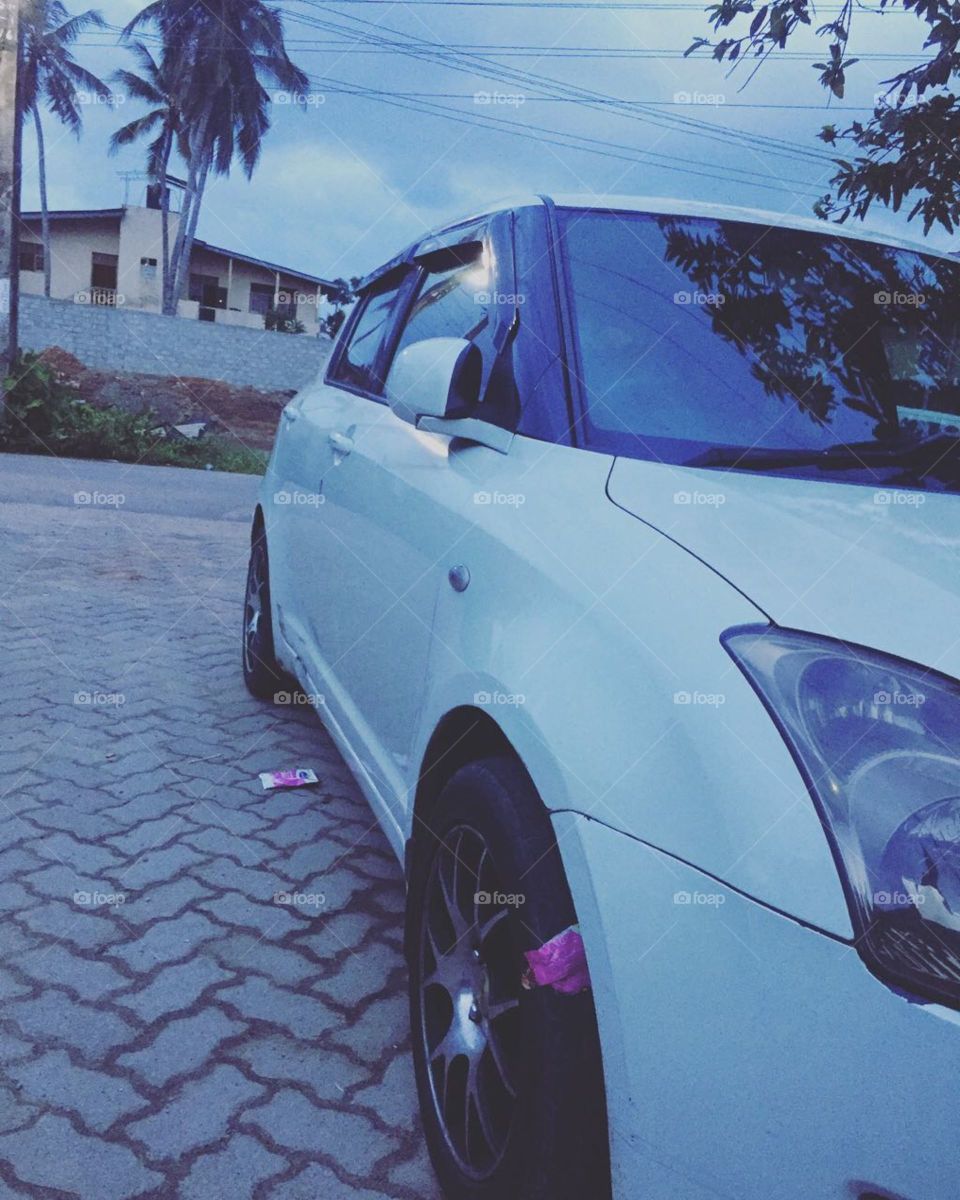 Car, Vehicle, Chrome, Transportation System, Automotive