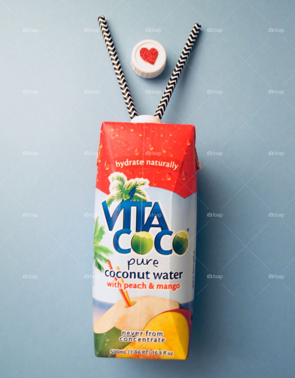 I Love Vita Coco! 