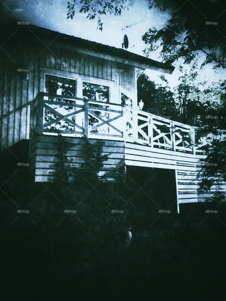 Summer house in Sweden