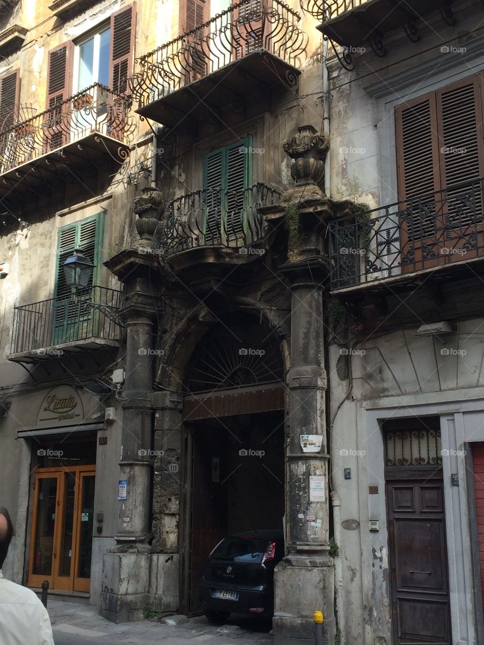 Palermo Street