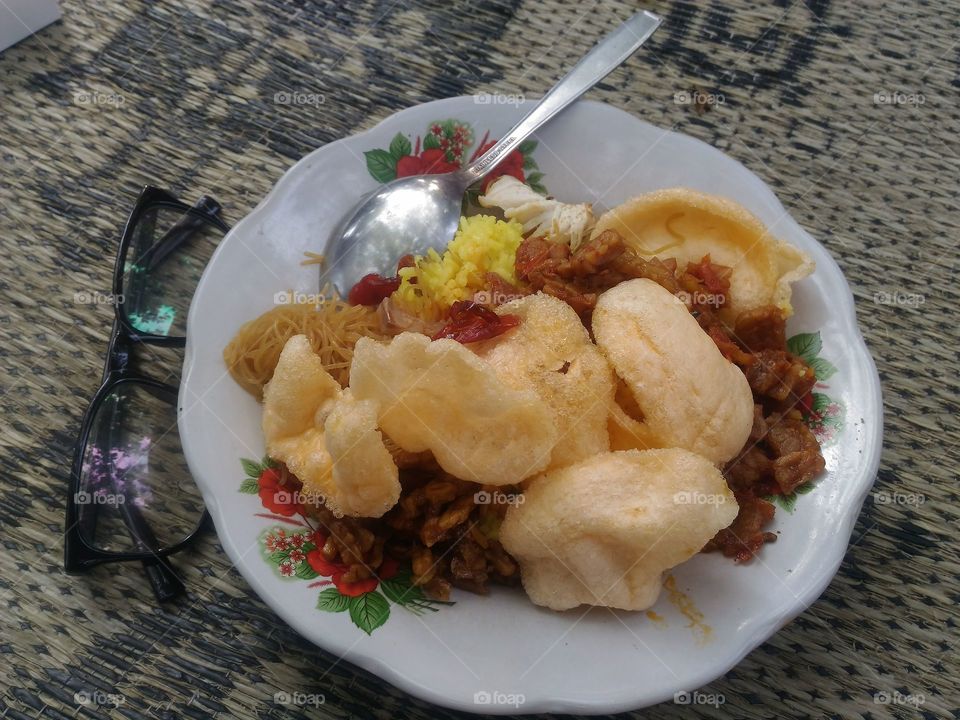 Nasi Uduk