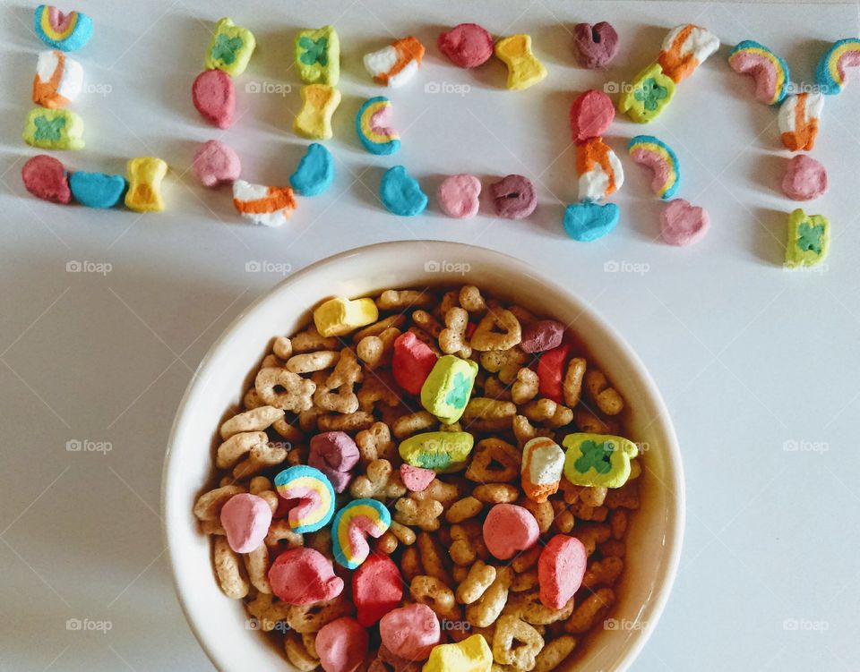 Lucky Charms