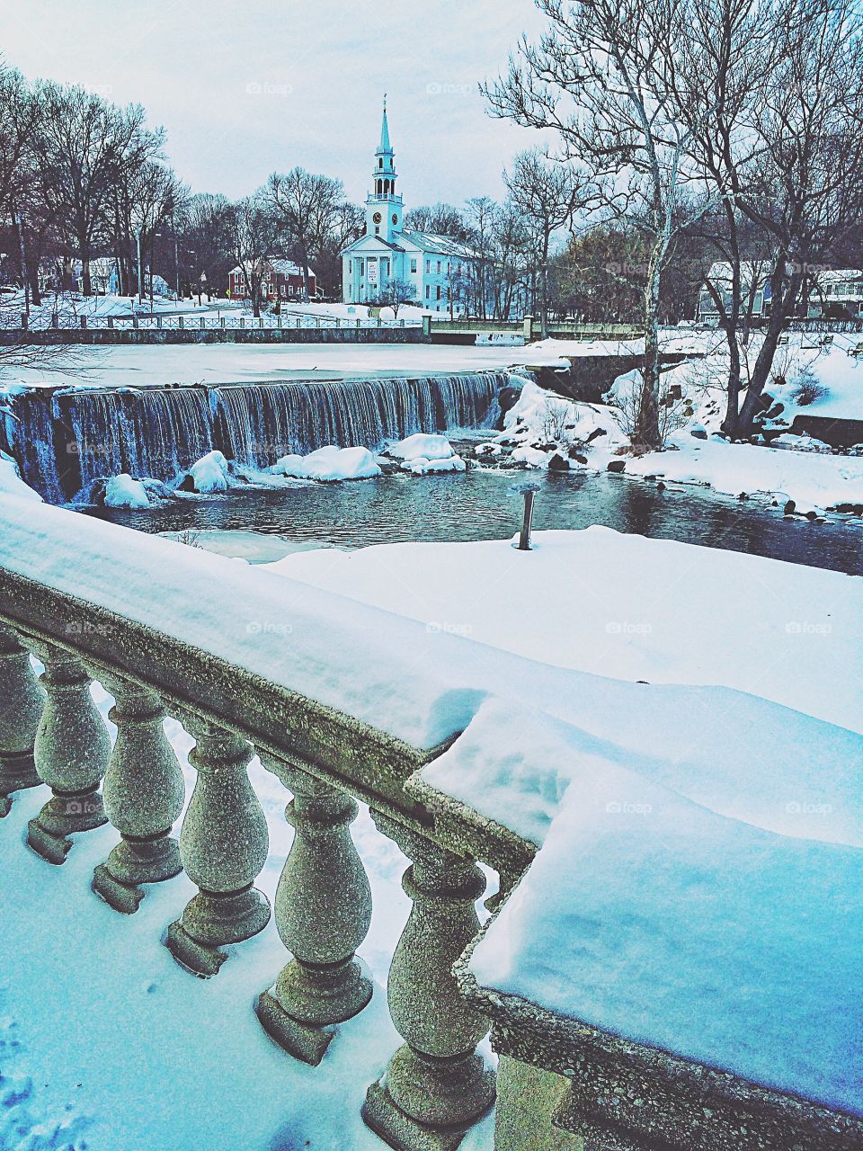 After winter storm jonas