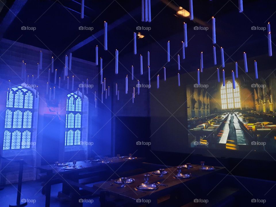 harry potter exhibition