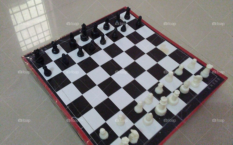Chess board