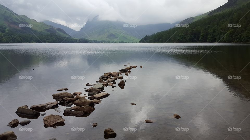 The Lake Ditrict - Buttermere