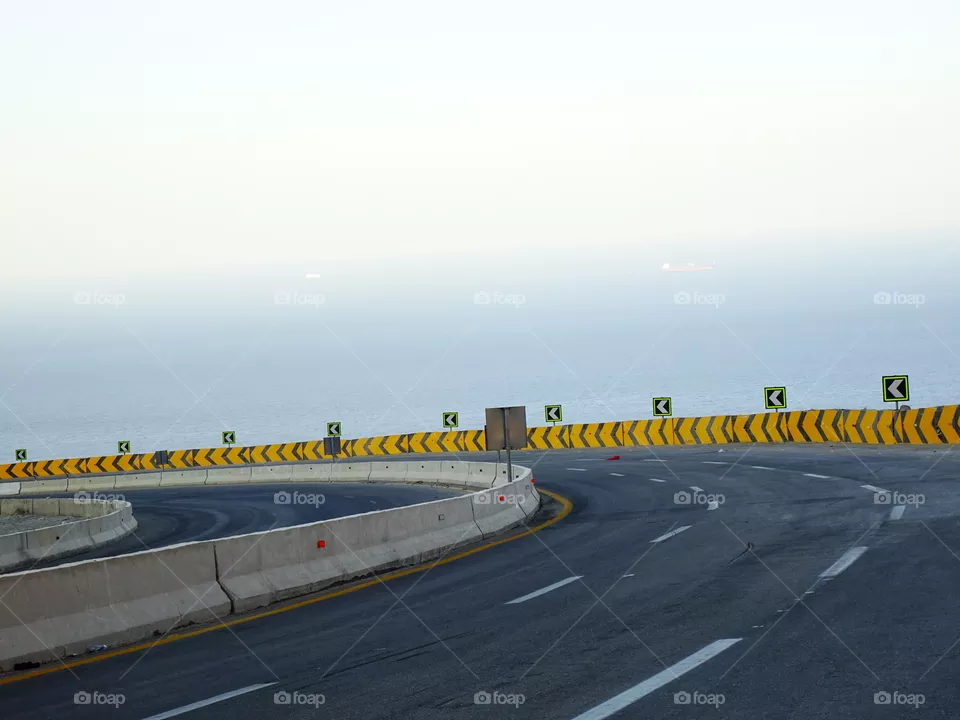 Galala Road Red sea