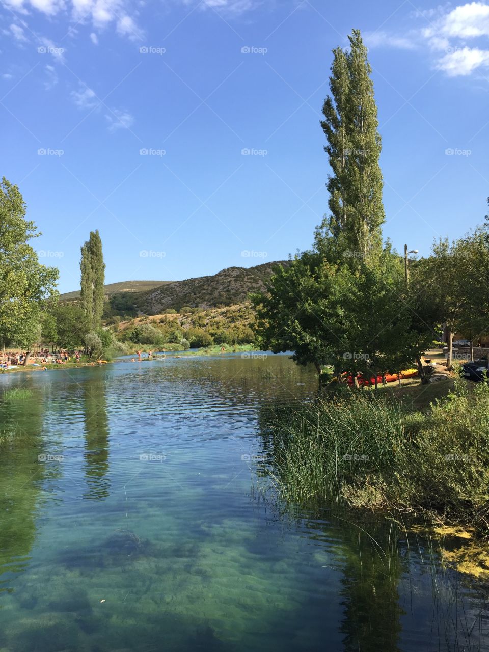 Zrmanja river