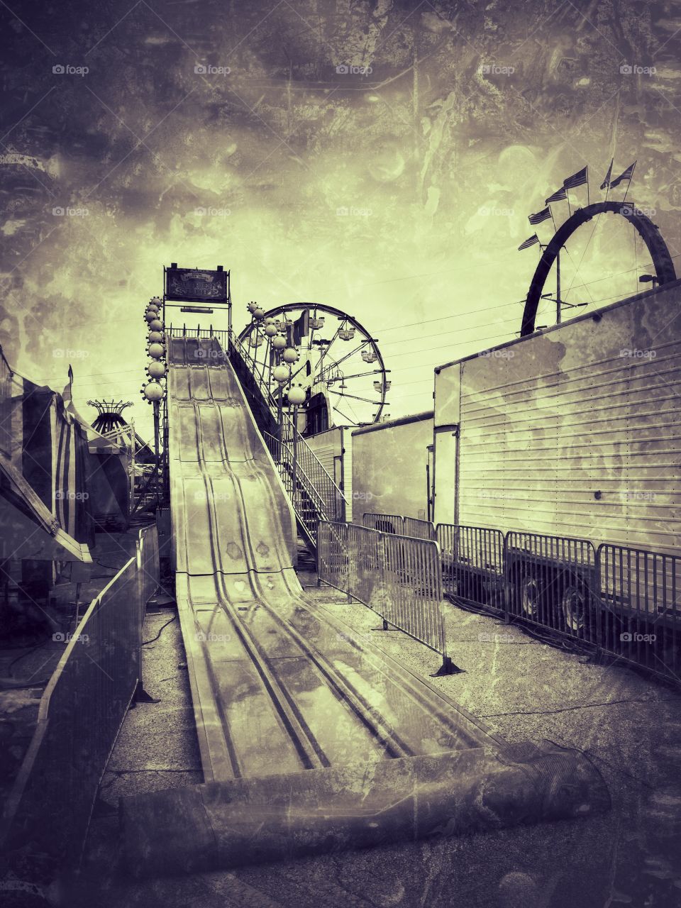 Abandoned carnival 5