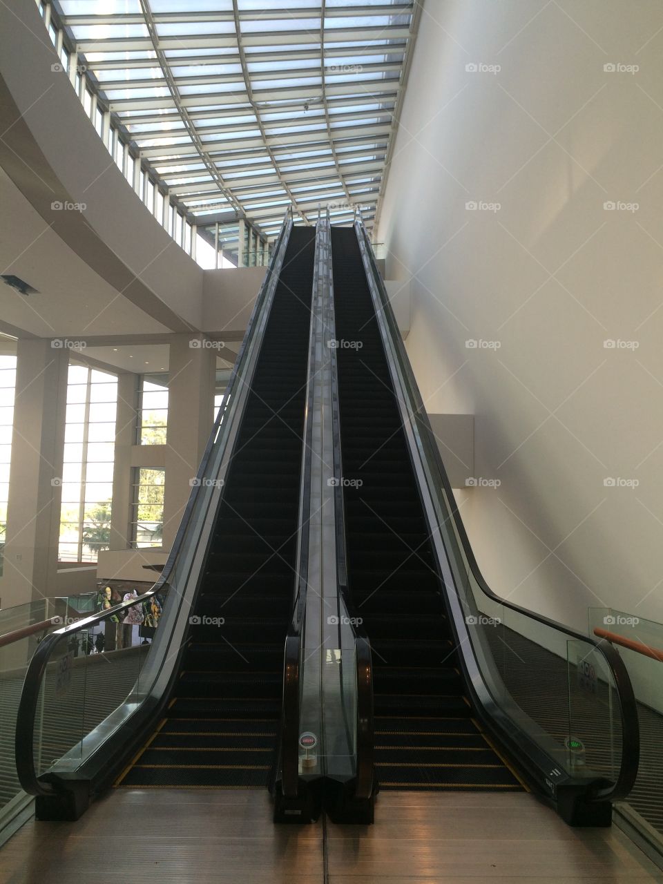 Escalator