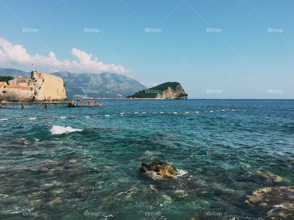 Sea