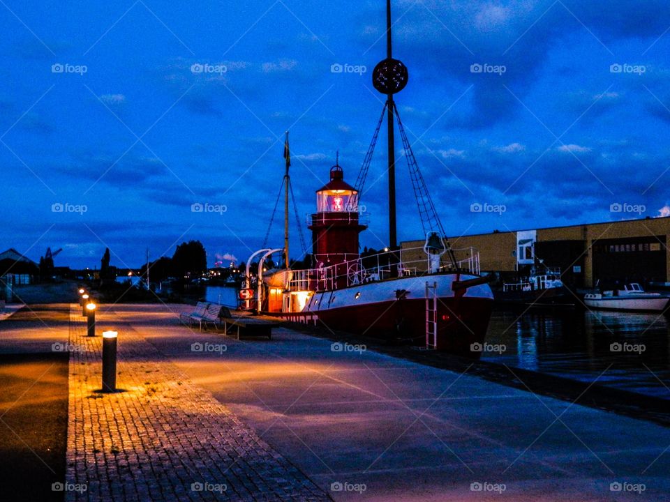 Lightship