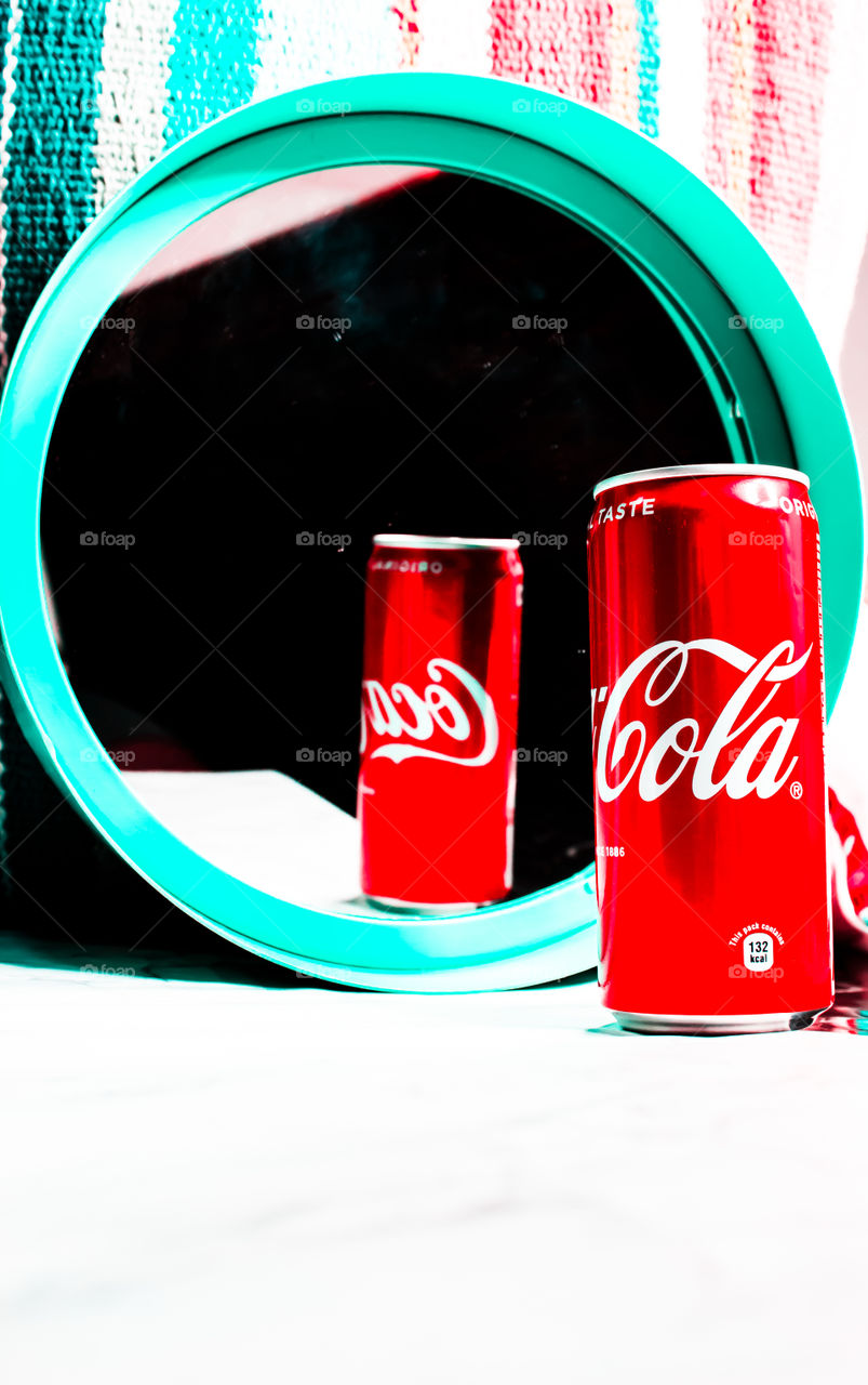 cocacola product