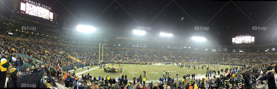 Lambeau Field