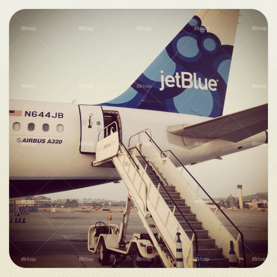 JetBlue 
