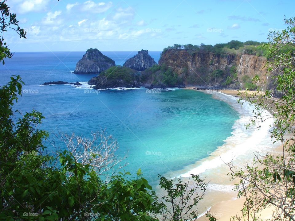 Fernando de Noronha: a beautiful island in Northeast Brazil