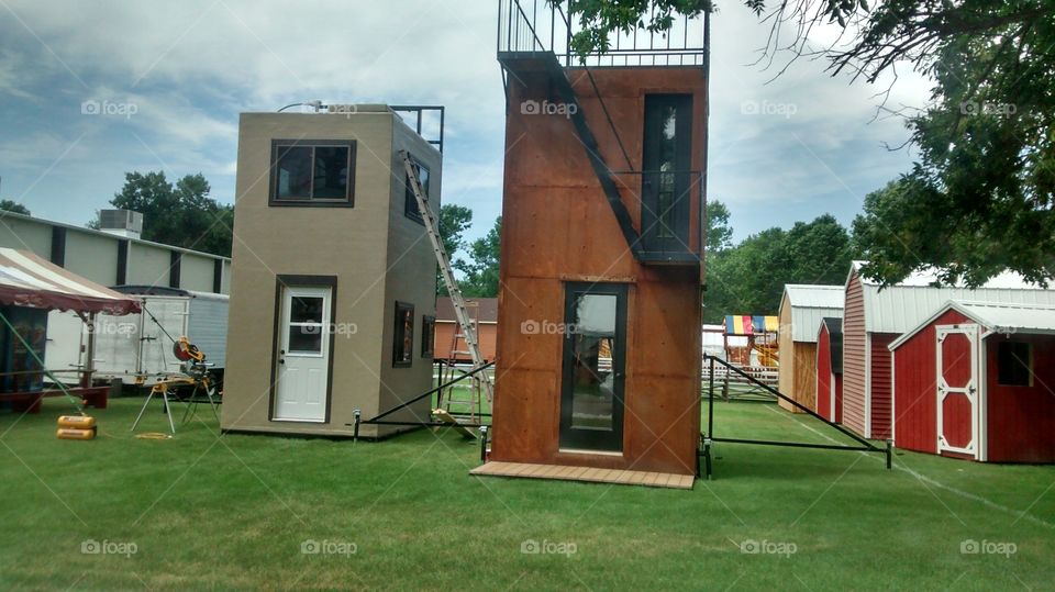 House, No Person, Architecture, Building, Home