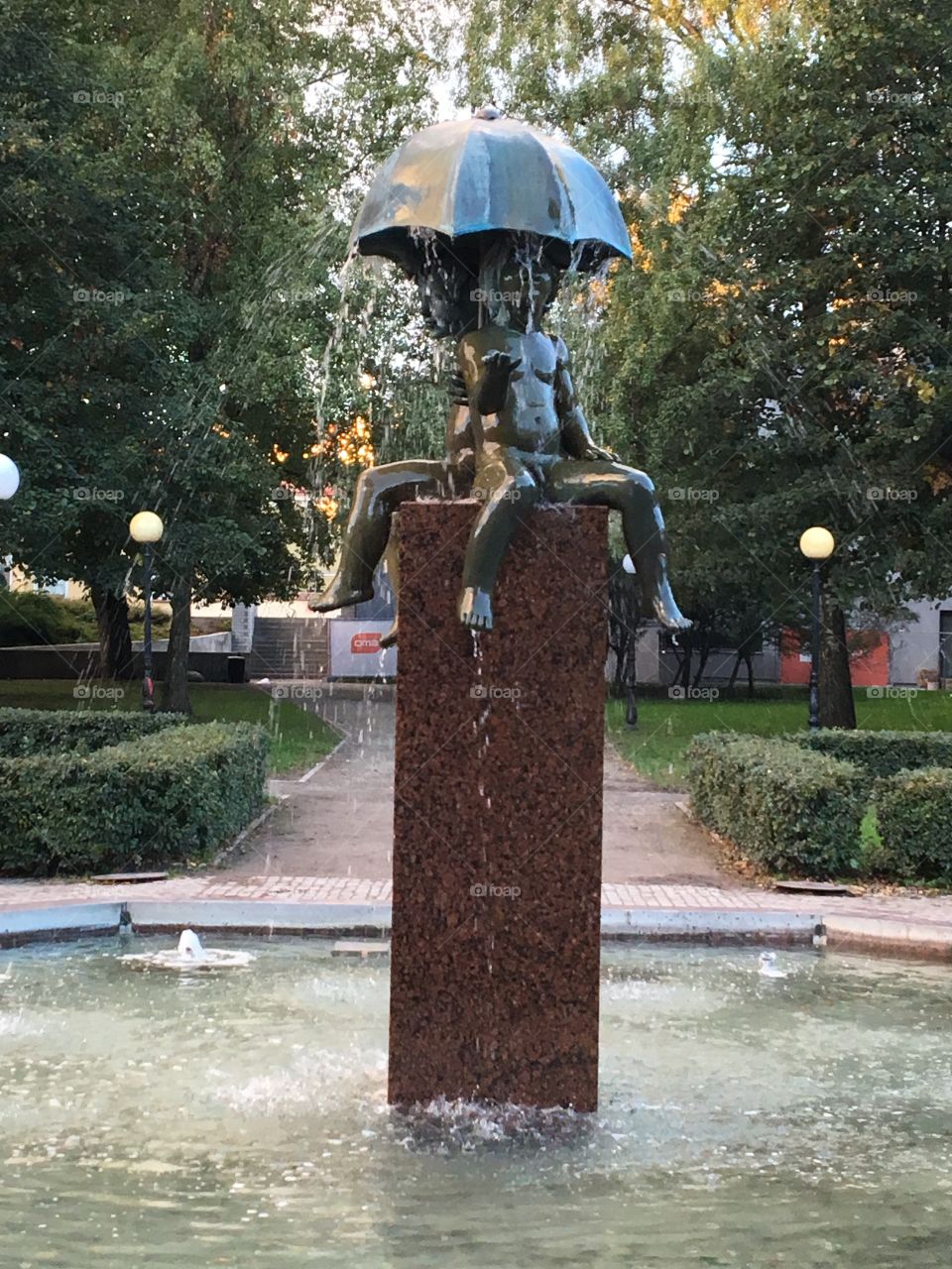 Fountain Tallinn 