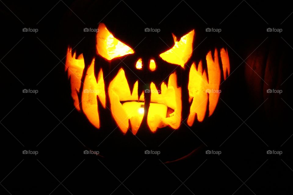 Jacko lantern