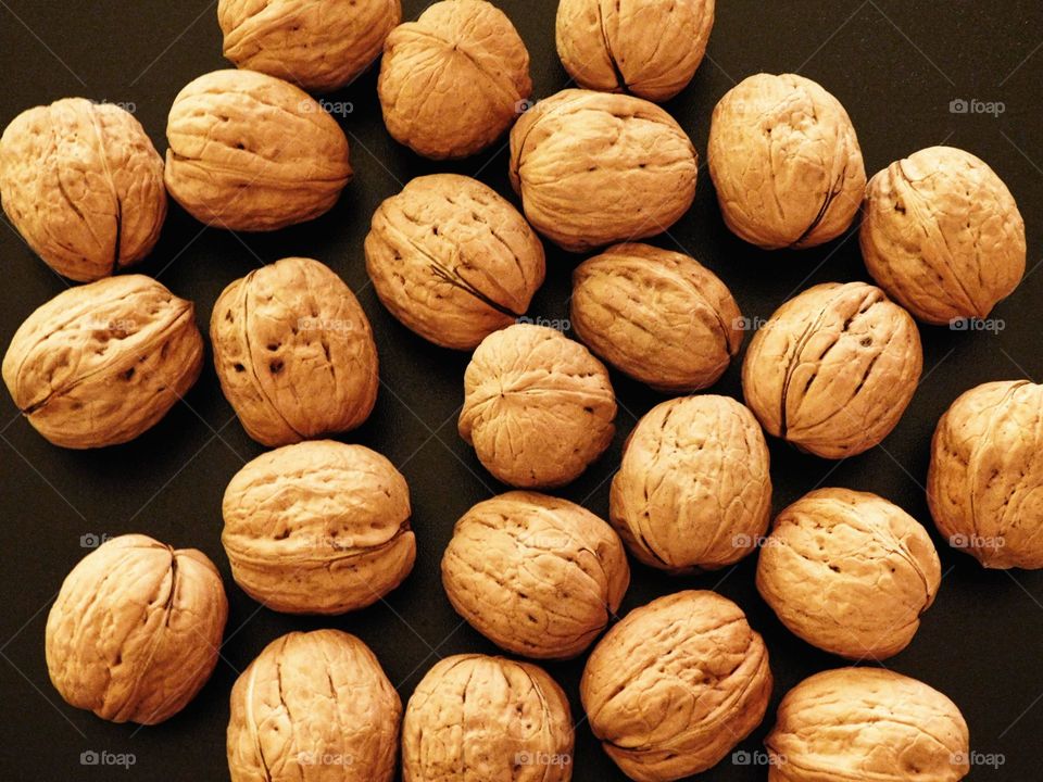 walnuts