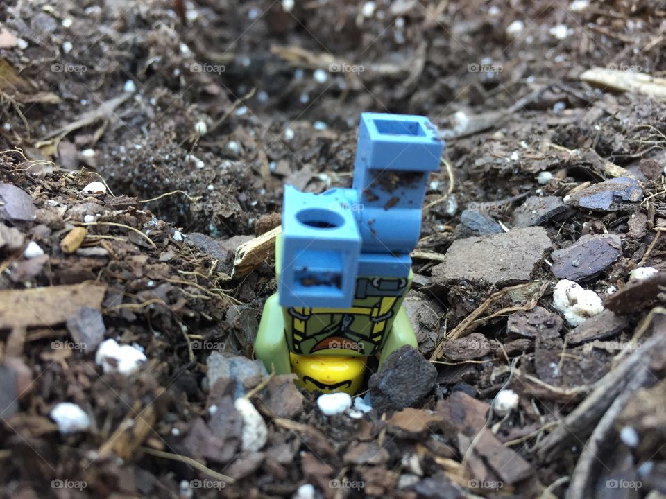 Mischievous Minifigs 