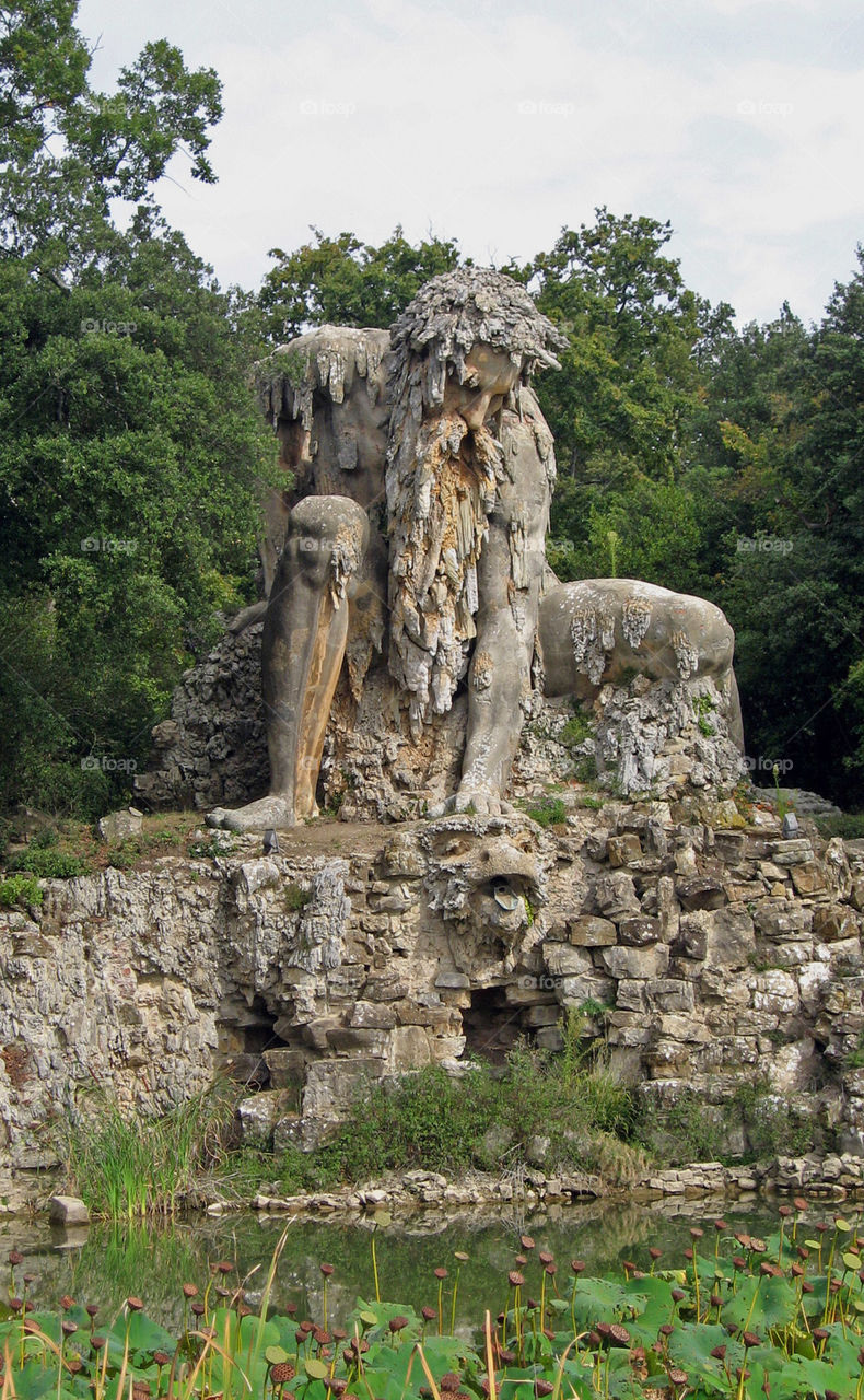 Villa Demidoff, Florence