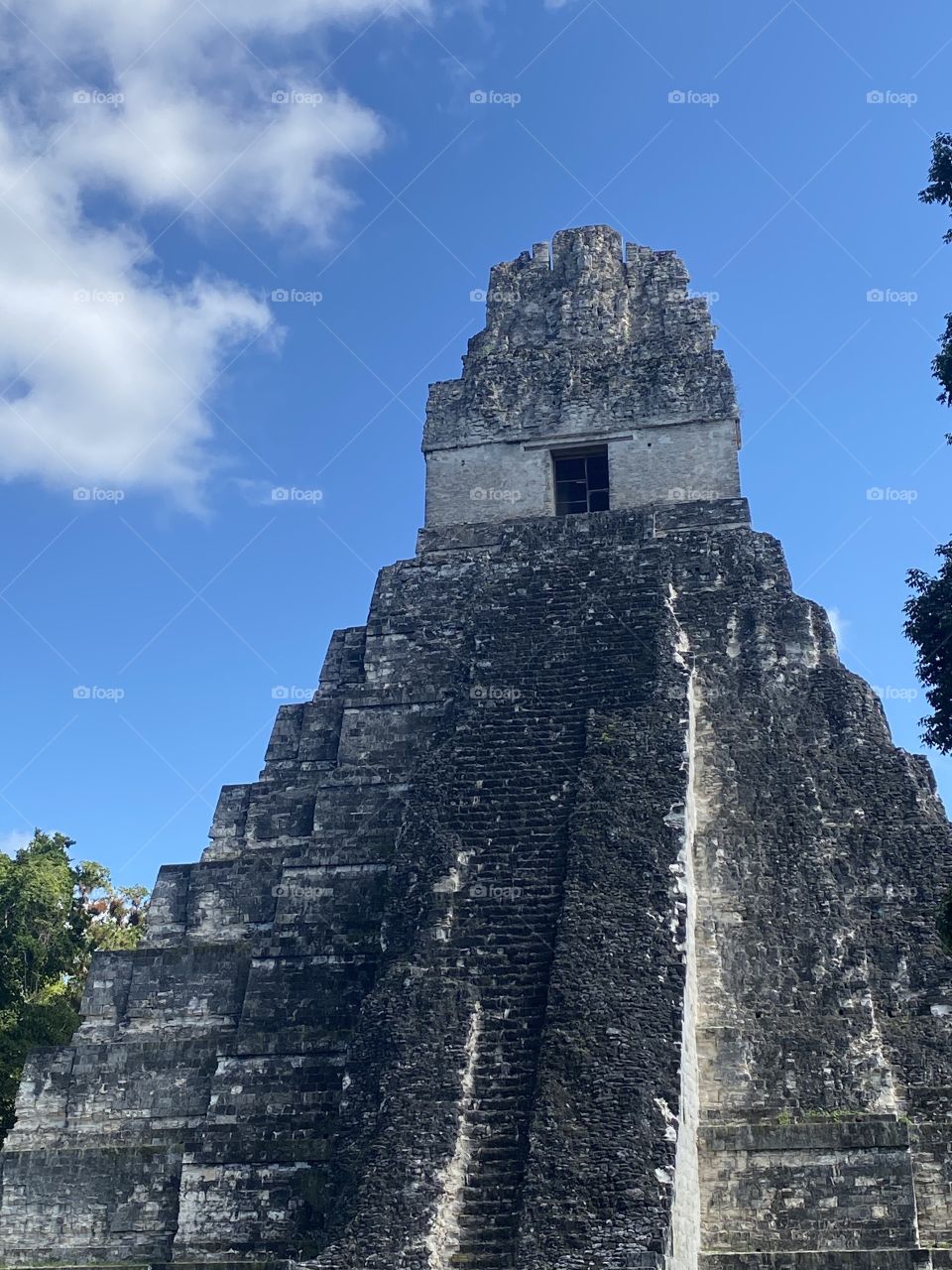 Mayan Ruins