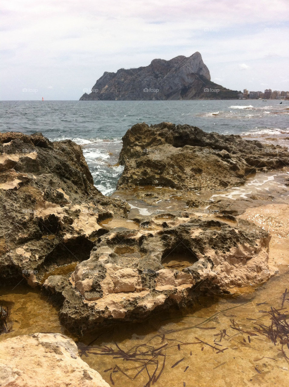 beach summer hot sea by benjaminet