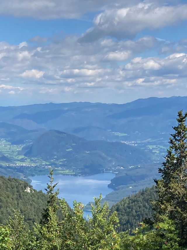 mountains