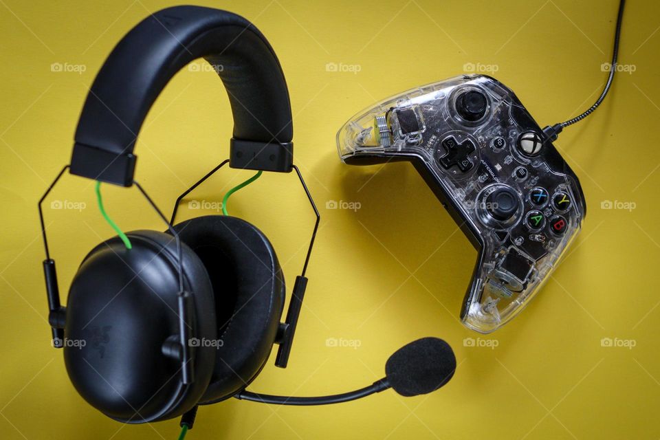 Gaming accessories