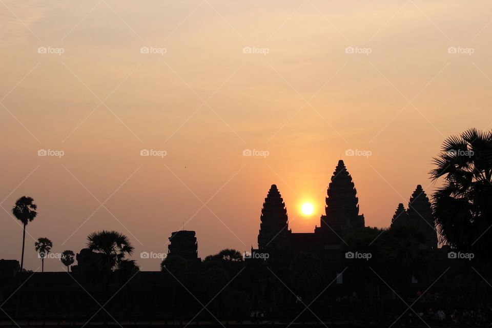 Ankor Wat