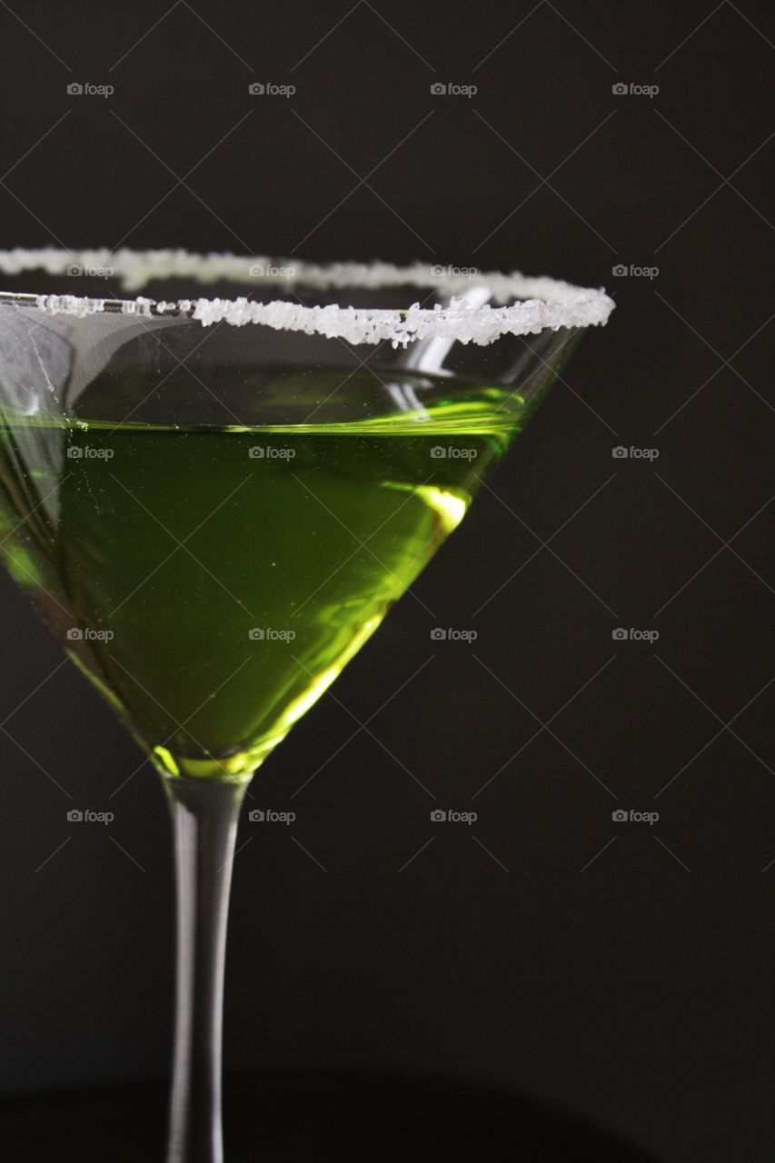 Appletini. Appletini